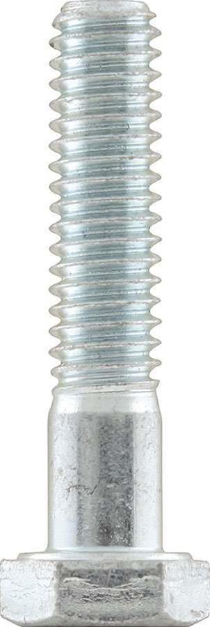Allstar Performance Grade 5 Bolts ALL16223 Bolt, 5, Hex Head, Steel, Zinc Plated, 5/16 in.-18 Thread, 1.250 in. Underhead Length, Set of 10