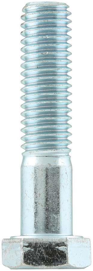 Allstar Performance Grade 5 Bolts ALL16287 Bolt, 5, Hex Head, Steel, Chrome, 1/2 in.-13 Thread, 2.250 in. Underhead Length, Set of 10