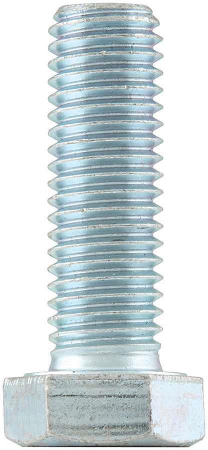 Allstar Performance Grade 5 Bolts ALL16316 Bolt, 5, Hex Head, Steel, Zinc Plated, 5/8 in.-11 Thread, 2.000 in. Underhead Length, Set of