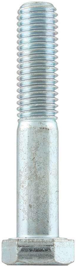 Allstar Performance Grade 5 Bolts ALL16321 Bolt, 5, Hex Head, Steel, Zinc Plated, 5/8 in.-11 Thread, 3.500 in. Underhead Length, Set of