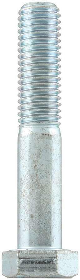 Allstar Performance Grade 5 Bolts ALL16324 Bolt, 5, Hex Head, Steel, Zinc Plated, 5/8 in.-11 Thread, 5.000 in. Underhead Length, Each