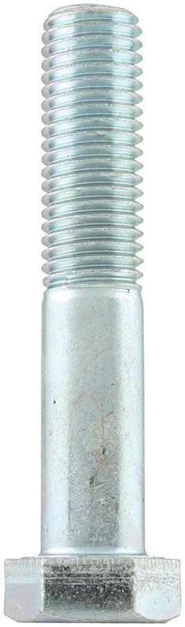 Allstar Performance Grade 5 Bolts ALL16342 Bolt, 5, Hex Head, Steel, Zinc Plated, 3/4 in.-10 Thread, 4.000 in. Underhead Length, Each