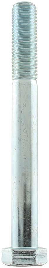 Allstar Performance Grade 5 Bolts ALL16348 Bolt, 5, Hex Head, Steel, Zinc Plated, 3/4 in.-10 Thread, 7.000 in. Underhead Length, Each