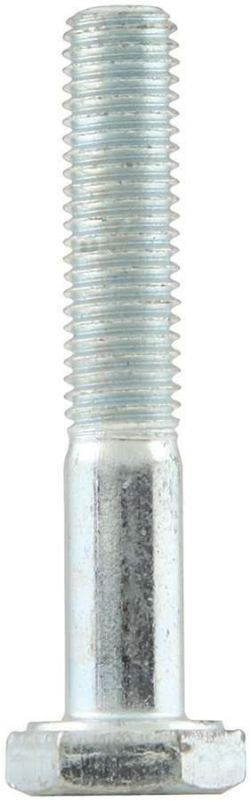 Allstar Performance Grade 5 Bolts ALL16404 Bolt, 5, Hex Head, Steel, Zinc Plated, 1/4 in.-28 Thread, 1.500 in. Underhead Length, Set of 10