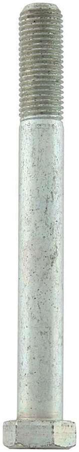 Allstar Performance Grade 5 Bolts ALL16472 Bolt, 5, Hex Head, Steel, Zinc Plated, 7/16 in.-20 Thread, 4.000 in. Underhead Length, Each
