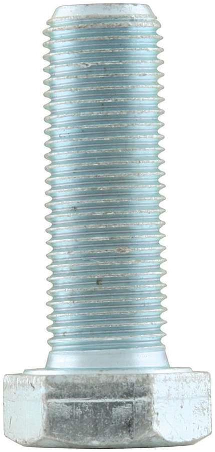 Allstar Performance Grade 5 Bolts ALL16484 Bolt, 5, Hex Head, Steel, Zinc Plated, 1/2 in.-20 Thread, 1.500 in. Underhead Length, Set of