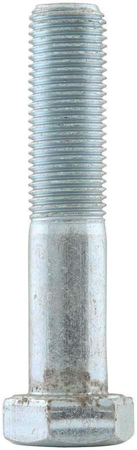 Allstar Performance Grade 5 Bolts ALL16488 Bolt, 5, Hex Head, Steel, Zinc Plated, 1/2 in.-20 Thread, 2.500 in. Underhead Length, Set of