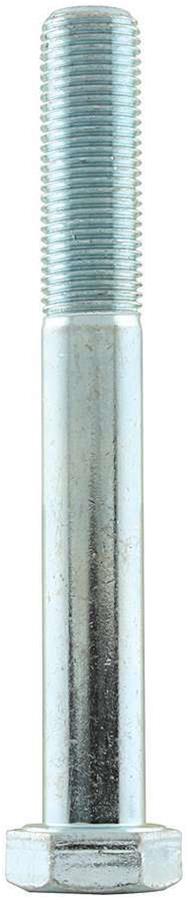 Allstar Performance Grade 5 Bolts ALL16492 Bolt, 5, Hex Head, Steel, Zinc Plated, 1/2 in.-20 Thread, 4.000 in. Underhead Length, Each
