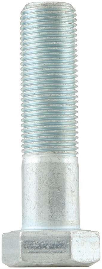 Allstar Performance Grade 5 Bolts ALL16518 Bolt, 5, Hex Head, Steel, Zinc Plated, 5/8 in.-18 Thread, 2.500 in. Underhead Length, Each