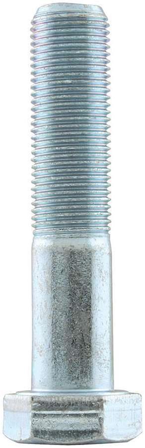 Allstar Performance Grade 5 Bolts ALL16520 Bolt, 5, Hex Head, Steel, Zinc Plated, 5/8 in.-18 Thread, 3.000 in. Underhead Length, Each