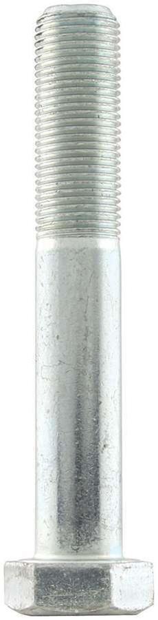 Allstar Performance Grade 5 Bolts ALL16522 Bolt, 5, Hex Head, Steel, Zinc Plated, 5/8 in.-18 Thread, 4.000 in. Underhead Length, Each