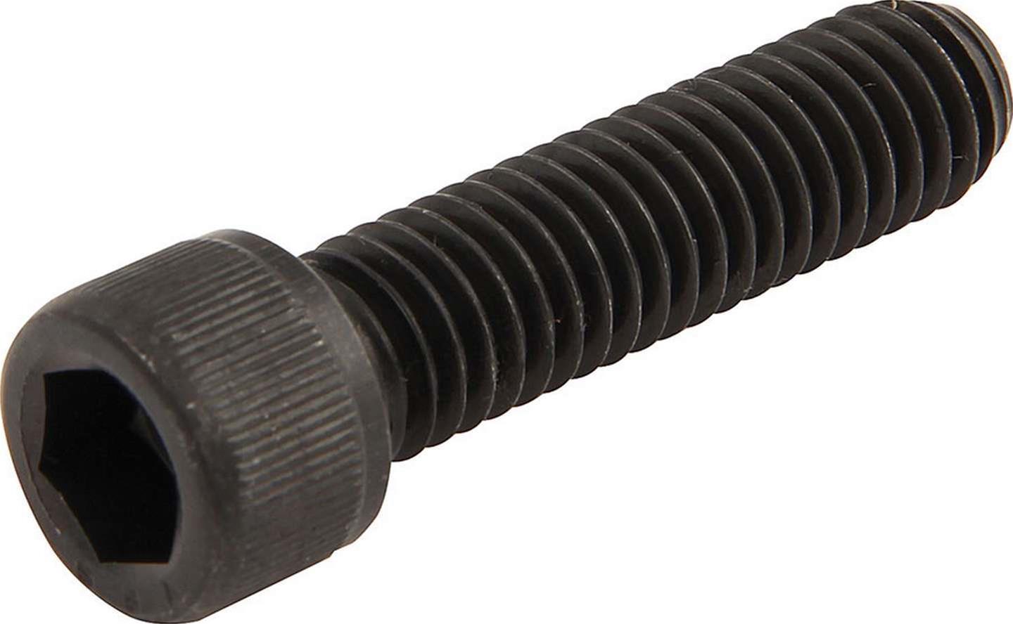 Allstar Performance Grade 5 Bolts ALL16736 Bolt, 5, Allen Socket Head, Steel, Black Oxide, 1/4 in.-20 Thread, 2.000 in. Underhead Length, Set of