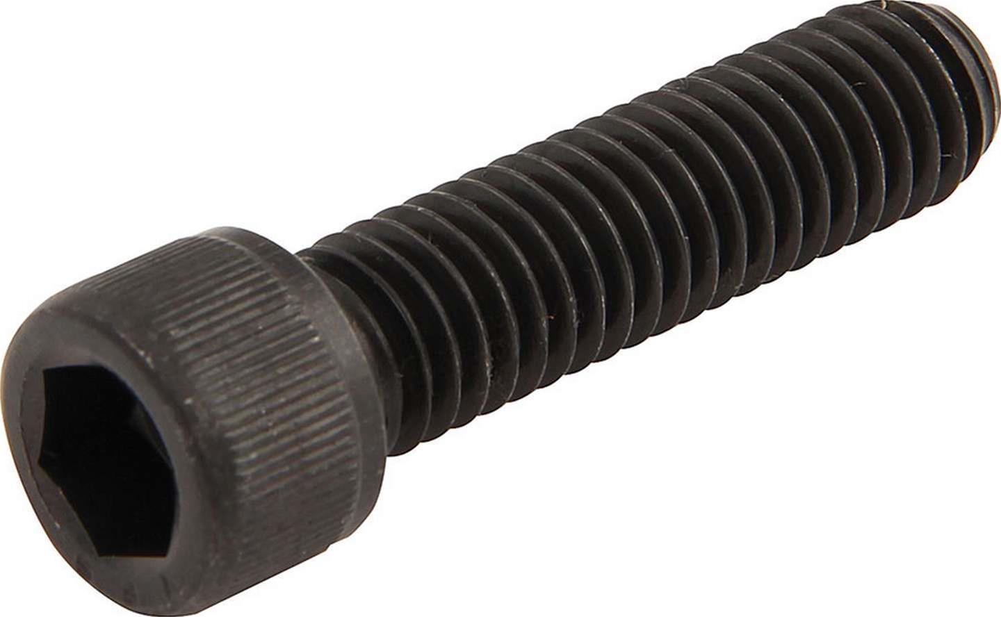 Allstar Performance Grade 5 Bolts ALL16744 Bolt, 5, Allen Socket Head, Steel, Black Oxide, 5/16 in.-18 Thread, 1.500 in. Underhead Length, Set of