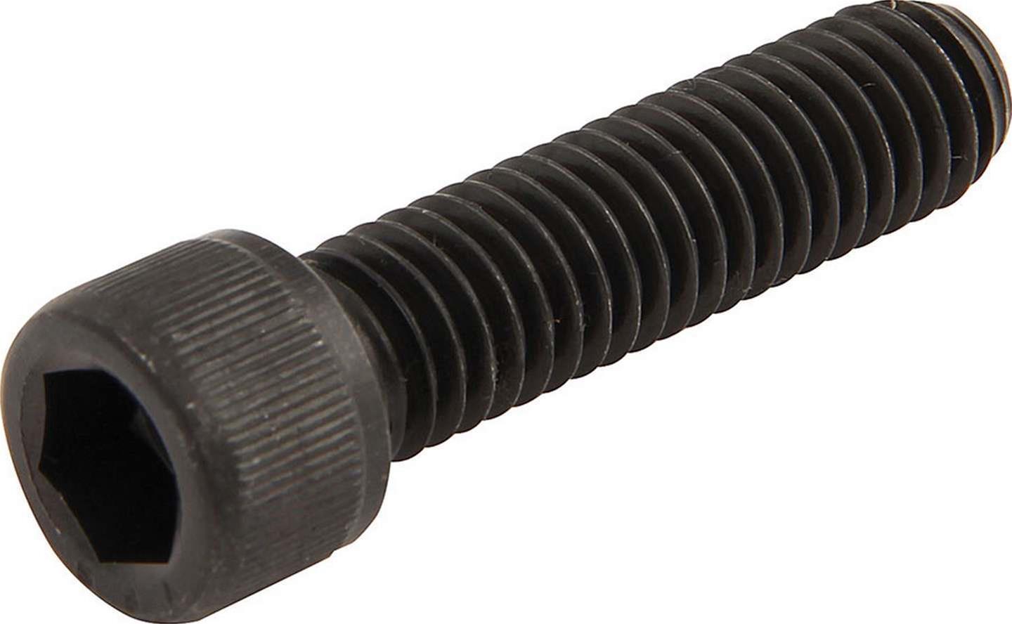 Allstar Performance Grade 5 Bolts ALL16756 Bolt, 5, Allen Socket Head, Steel, Black Oxide, 3/8 in.-16 Thread, 2.000 in. Underhead Length, Set of