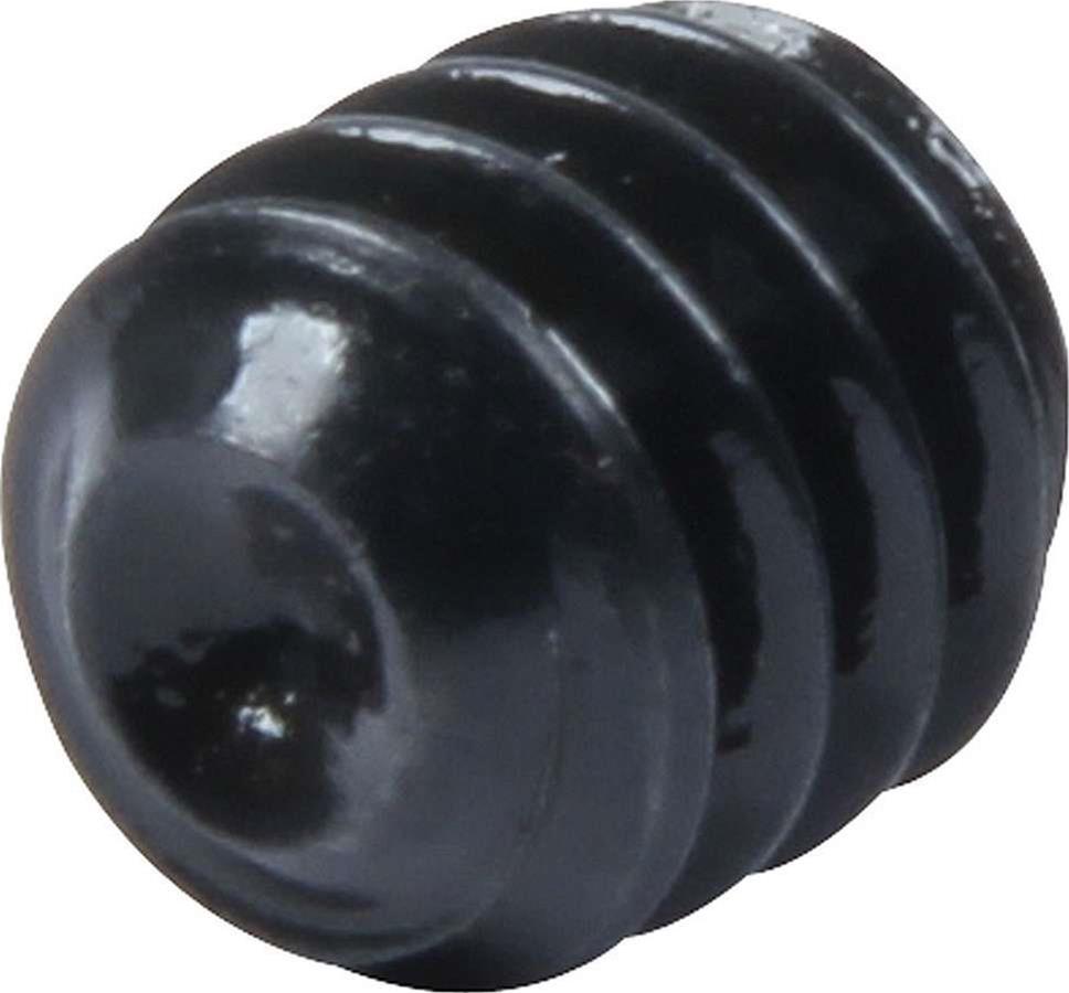 Allstar Performance Bolts and Screws ALL16905 standard cup point set screws are manufactured from alloy steel heat treated for maxim