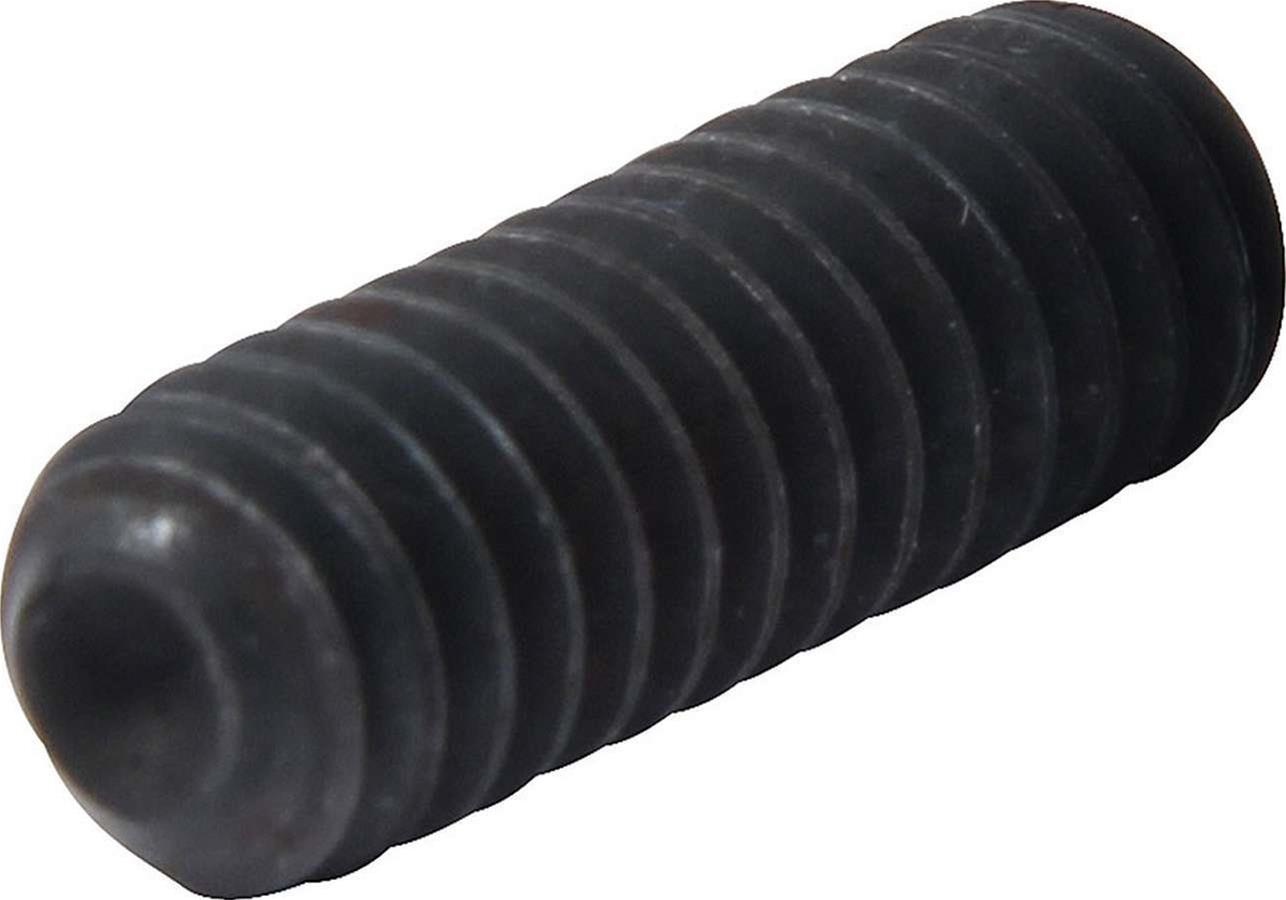 Allstar Performance Bolts and Screws ALL16907 standard cup point set screws are manufactured from alloy steel heat treated for maxim