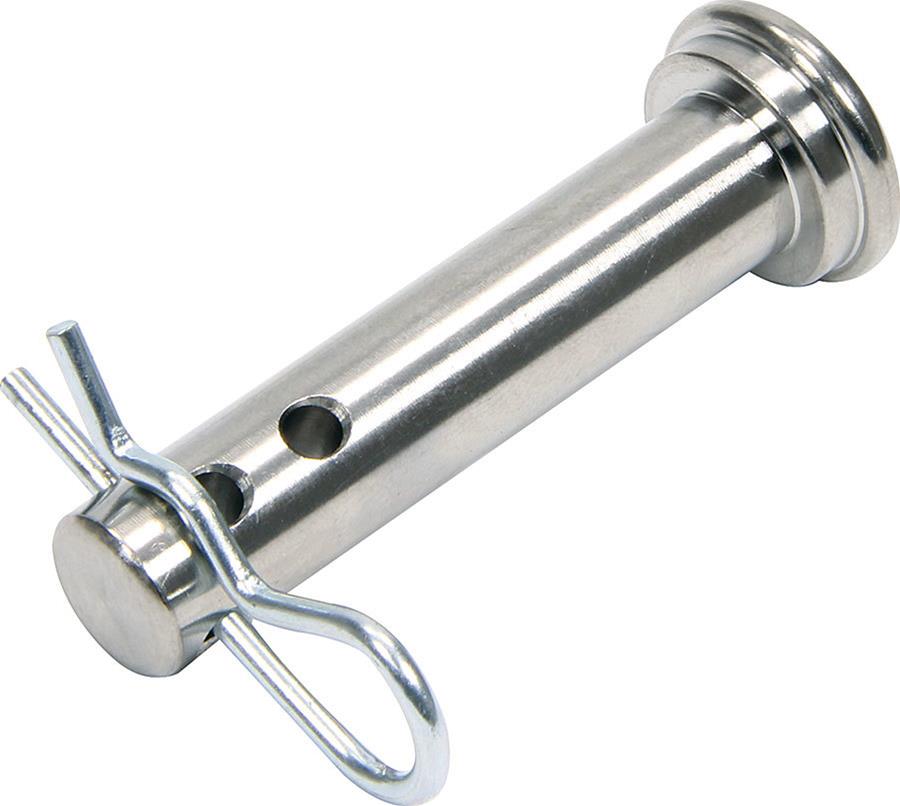 Allstar Performance Shock Bolts and Pins ALL17121 titanium shock quick pins allow coil-over shocks to be quickly serviced or changed. ALL171