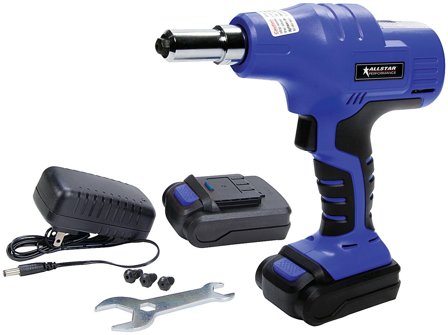 Allstar Performance Rivet Guns ALL18212 Gun, Cordless Gun