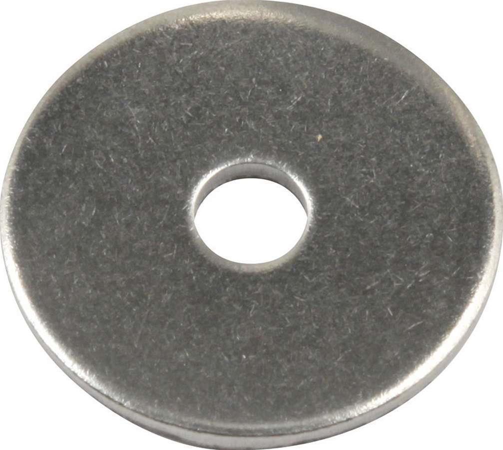 Allstar Performance Steel Backup Washers ALL18215 Washers, Steel, .188 in. Inside Diameter, 1.000 in. Outside Diameter, Set of 100