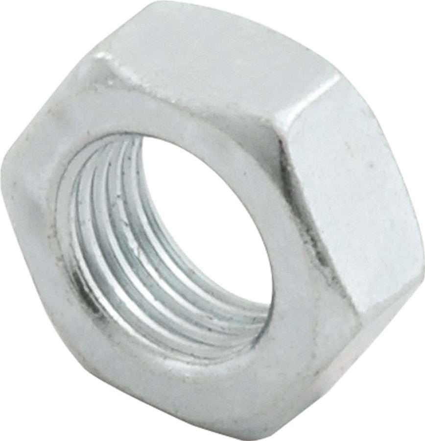 Allstar Performance Steel Jam Nuts ALL18260 Nut, 5/8-18 in, RH Thread, Steel, Set of 4