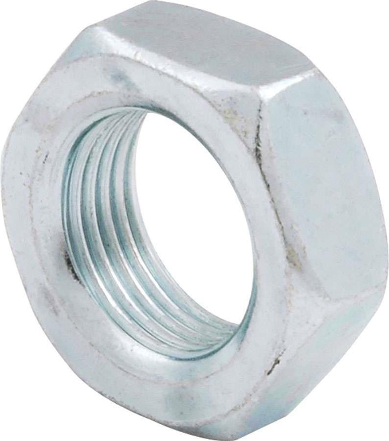 Allstar Performance Steel Jam Nuts ALL18262-50 Nut, 3/4-16 in, RH Thread, Steel, Set of 50