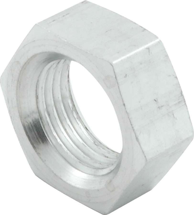 Allstar Performance Aluminum Jam Nuts ALL18282 Nut, 3/4-16 in, RH Thread, Aluminum, Set of 4