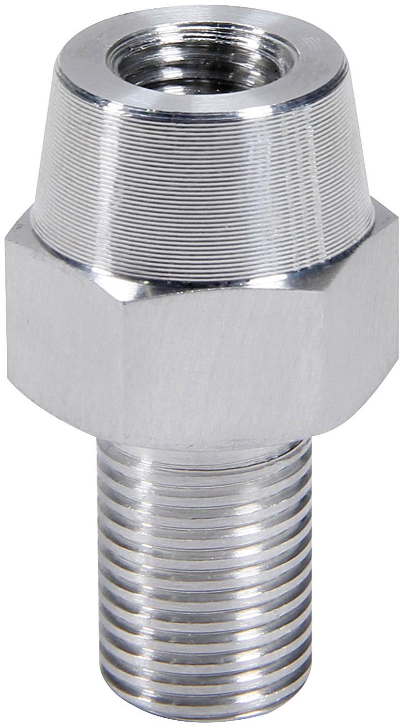 Allstar Performance Hood Pin Adapters ALL18526 Replacement Components, Adapter, 1/2 in.-20 Male Threads To 3/8 in.-24 Female Threads, Each
