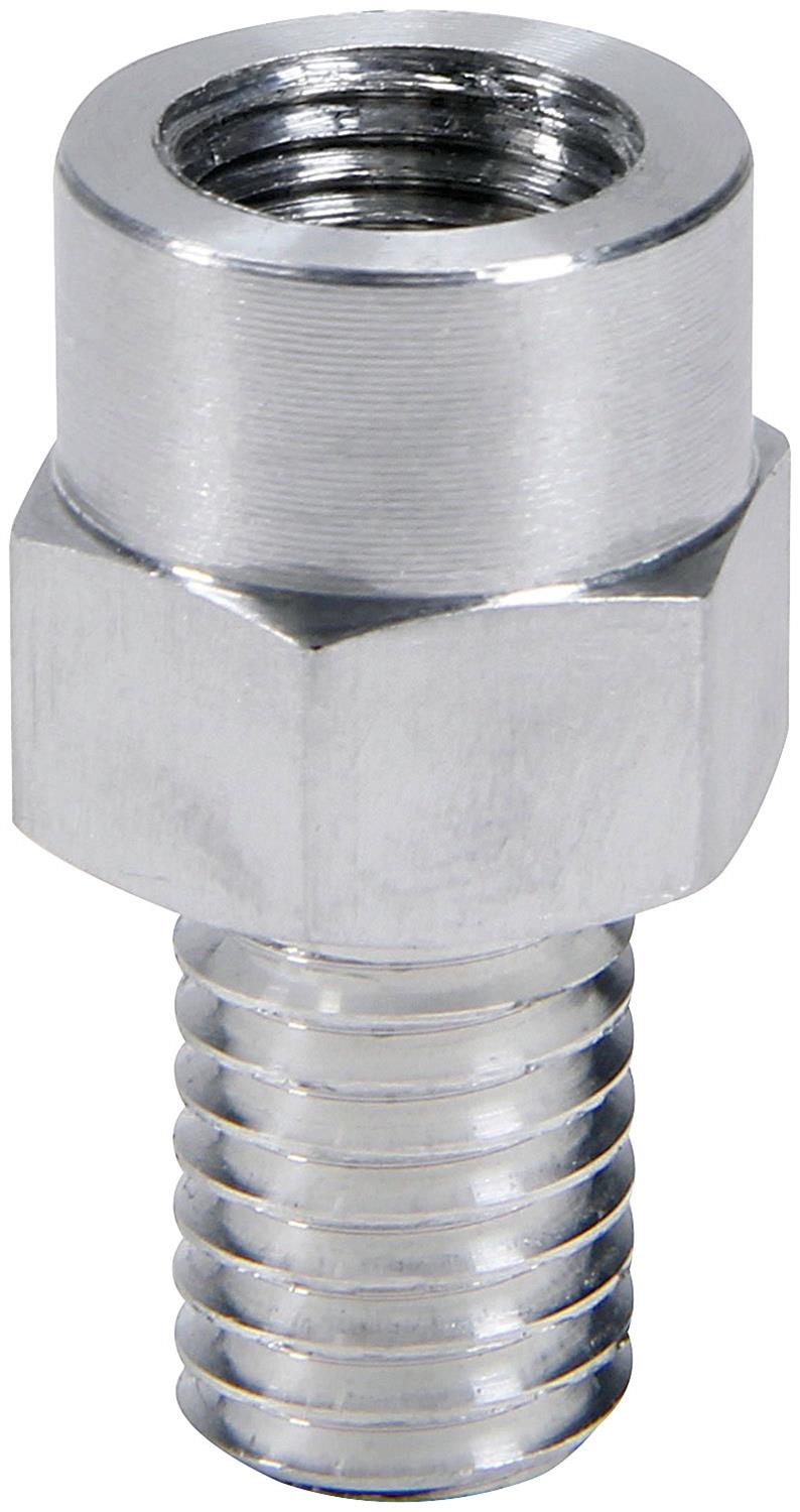Allstar Performance Hood Pin Adapters ALL18527 Replacement Components, Adapter, 1/2 in.-13 Male Threads To 1/2 in.-20 Female Threads, Each