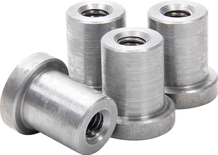 Allstar Performance ALL18550 Allstar Performance Weld-On Nuts