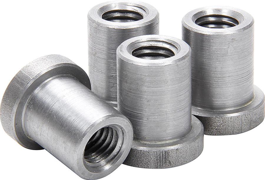 パーツ TekuTeku Allstar Performance ALL18552 Allstar Performance Weld-On Nuts