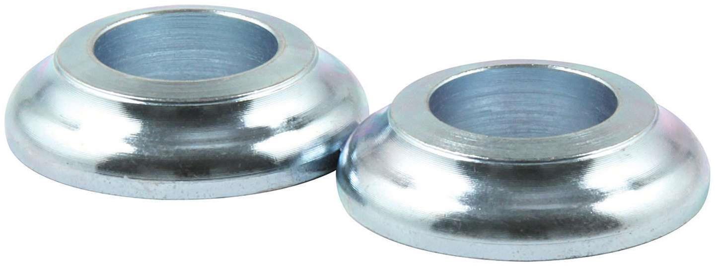 Allstar Performance Tapered Spacers ALL18570-10 Spacer Steel 1/2 in I.D., 1/4 in Long