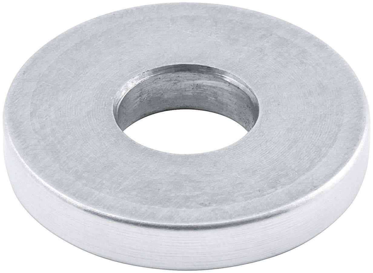 Allstar Performance Motor Mount Spacers ALL18620 Spacer, Aluminum, Natural, 0.500 in. I.D., 0.250 in. Length, Each