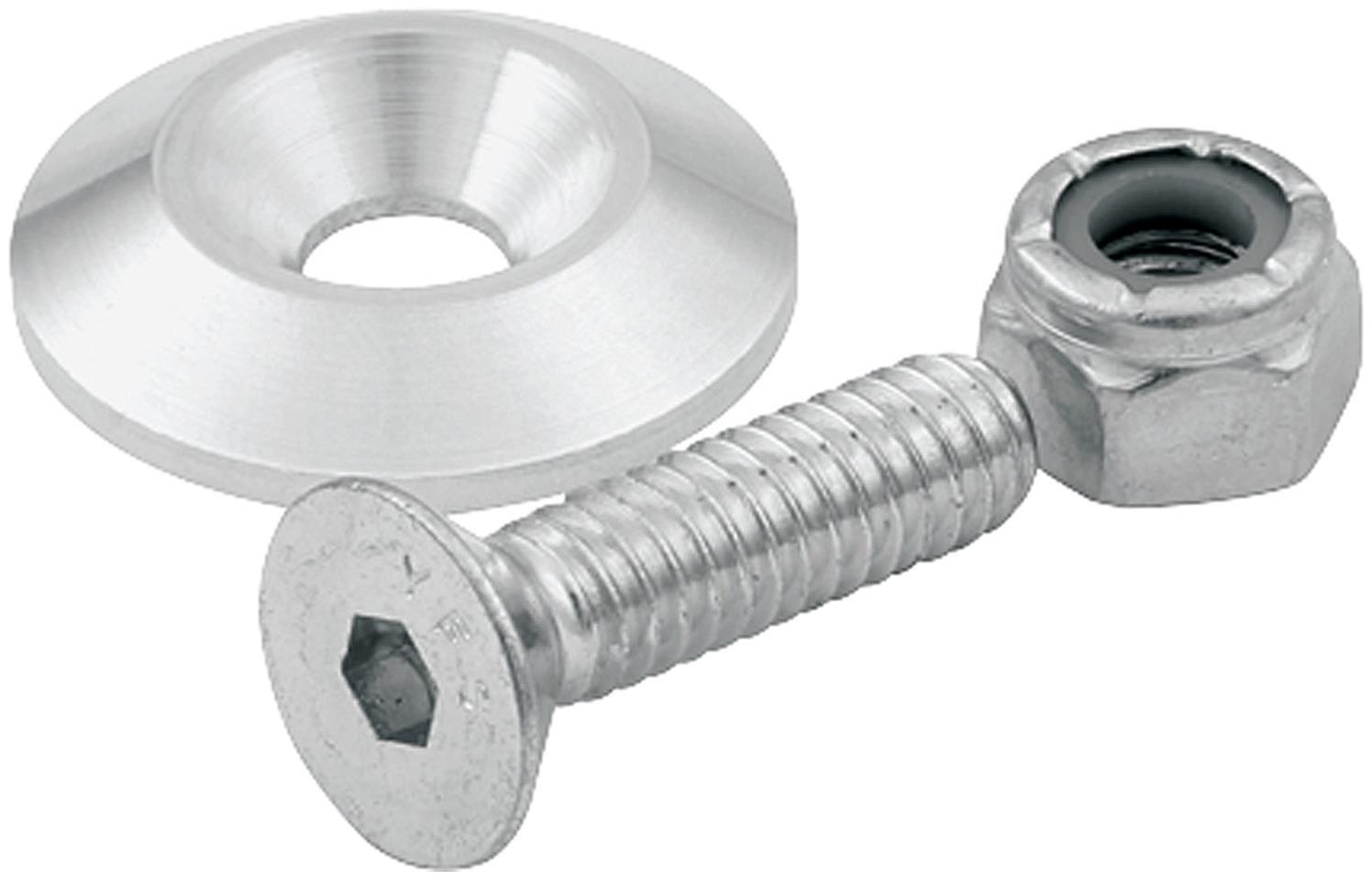 Allstar Performance ALL18632 Allstar Performance Countersunk Bolt