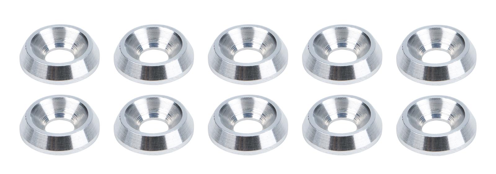 Allstar Performance Countersunk Washers ALL18658 Washer 1/4 in x 3/4 in, Plain
