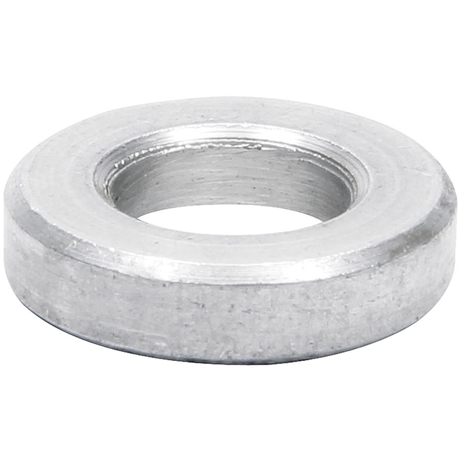 Allstar Performance Flat Spacers ALL18742 Spacers, Aluminum, .375 in. Inside Diameter, .250 in. Length, Pair