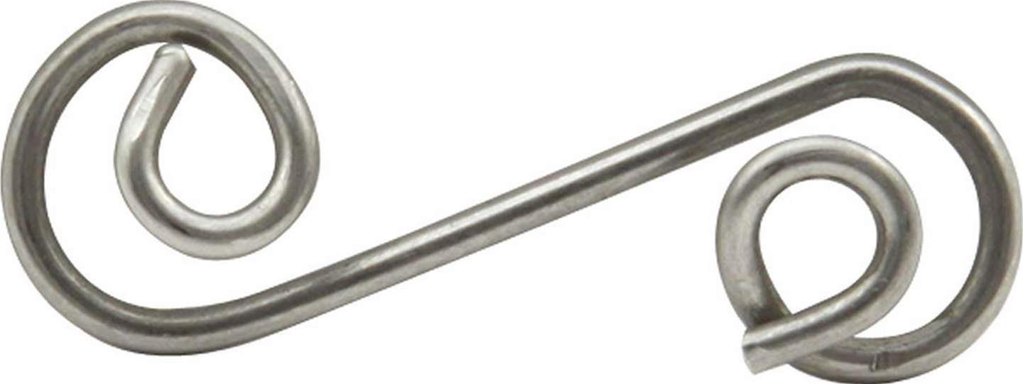 Allstar Performance Quick-Turn Springs ALL19296 Quick Fasteners, Replacement Spring, 0.200 in. Diameter, .750 in. Length, Set of 10