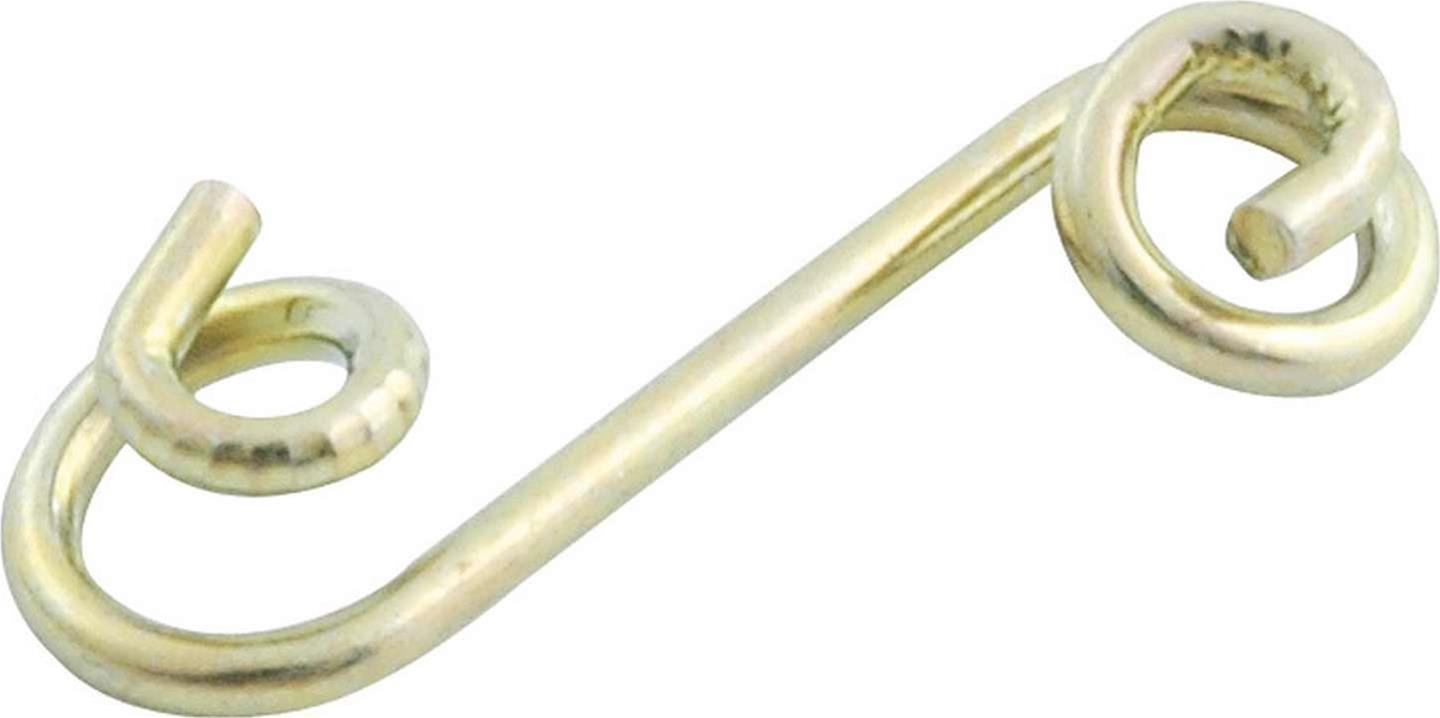 Allstar Performance Quick-Turn Springs ALL19310 Quick Fasteners, Replacement Spring, 0.325 in. Diameter, 1 in. Length, Set of 10