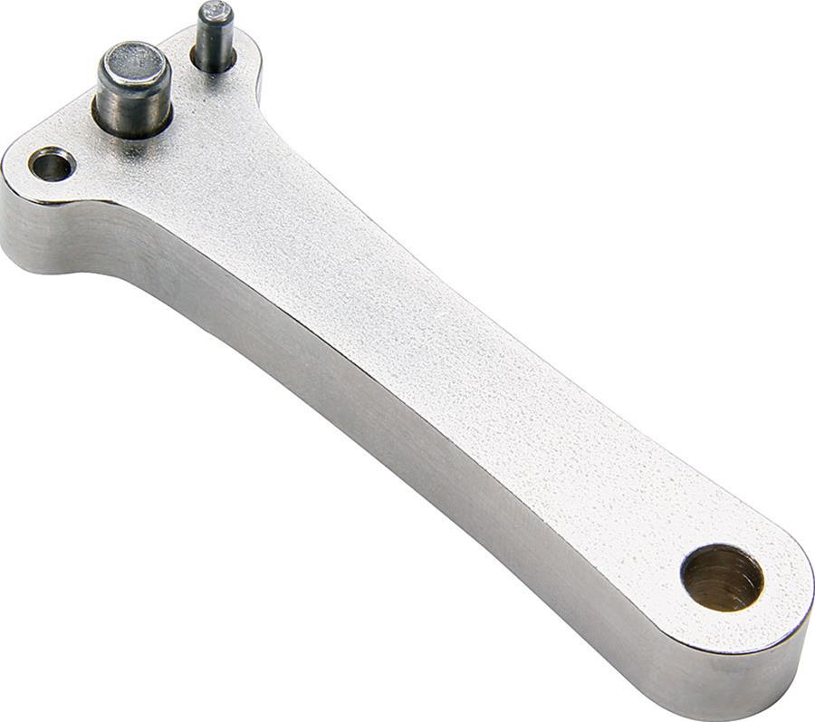 Allstar Performance Holding Fixtures ALL19406 Accurately drill panels when installing quick turn fastener springs. Start with a 1/4 in center hole and use t