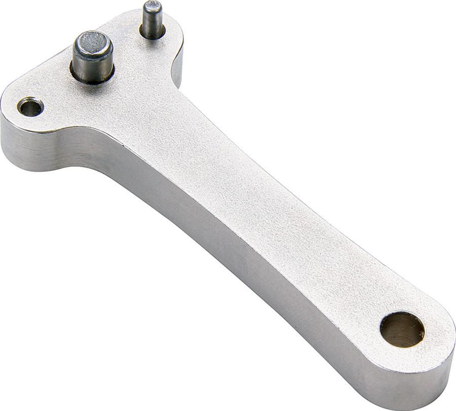 Allstar Performance Holding Fixtures ALL19407 Accurately drill panels when installing quick turn fastener springs. Start with a 1/4 in center hole and use t