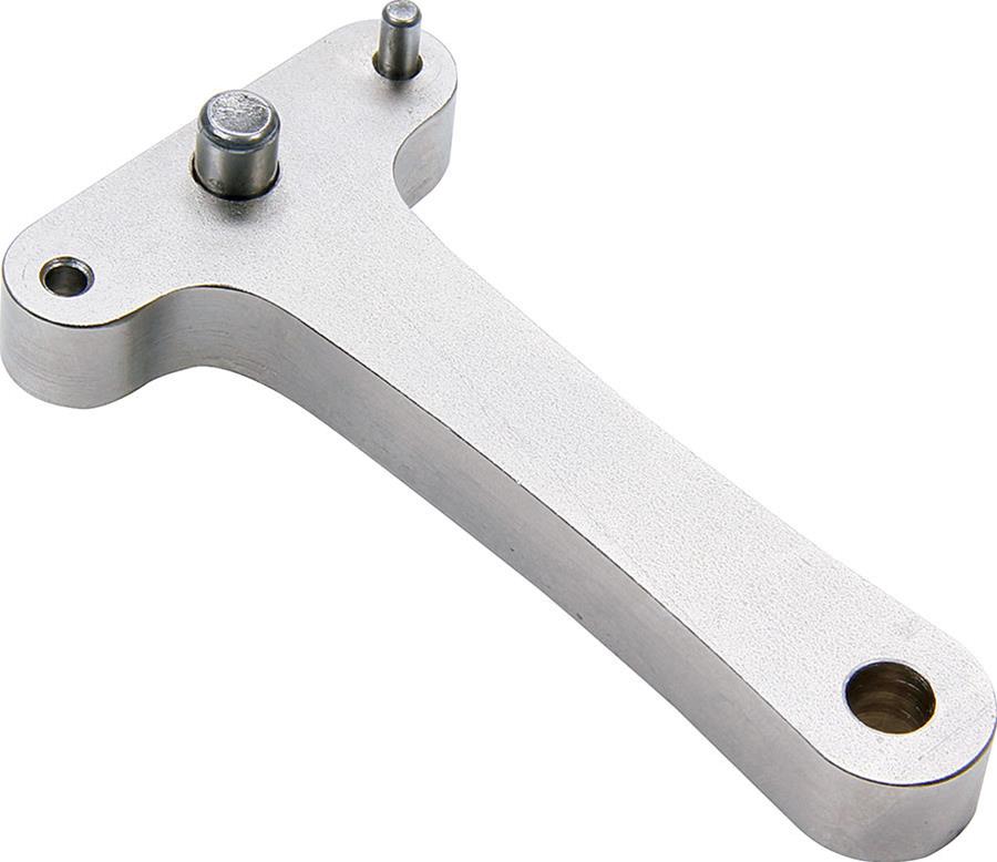 Allstar Performance Holding Fixtures ALL19408 Accurately drill panels when installing quick turn fastener springs. Start with a 1/4 in center hole and use t