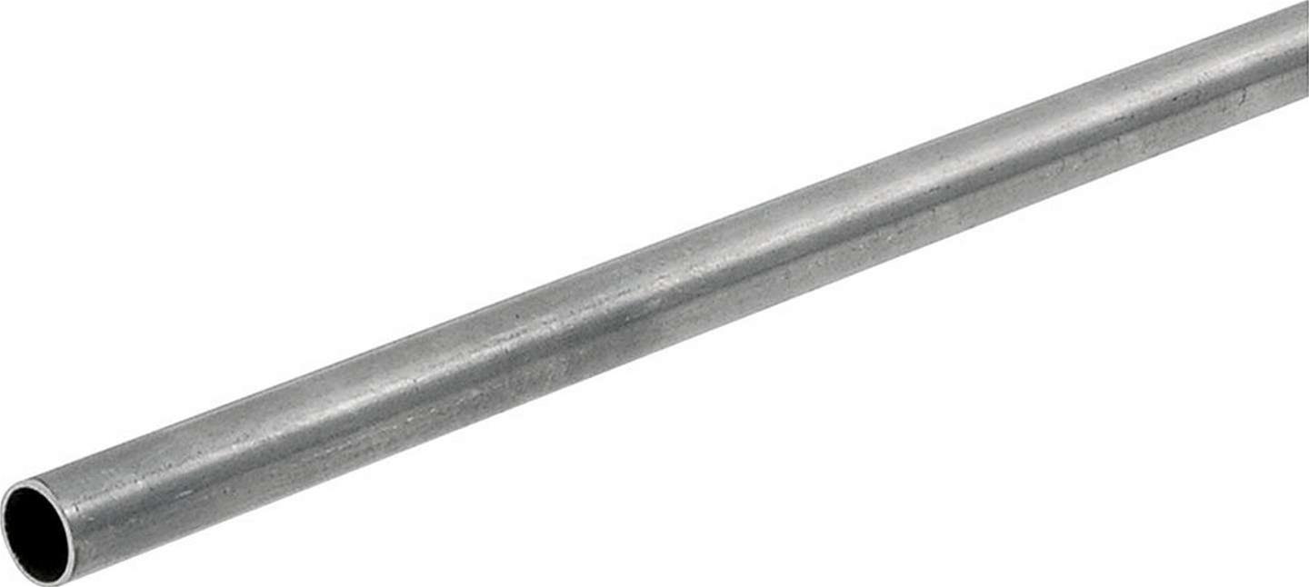 Allstar Performance Tubing ALL22045-4 Tubing, Chromoly Steel, Natural, 1 in. Diameter, 4 ft. Length, .083 in. Wall Thickness, Each