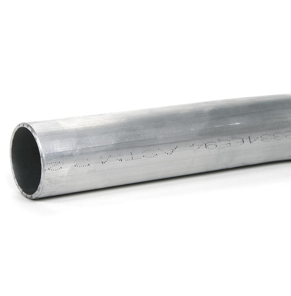 Allstar Performance Tubing ALL22086-4 Tubing, Chromoly Steel, Natural, 1 1/2 in. Diameter, 4 ft. Length, Each