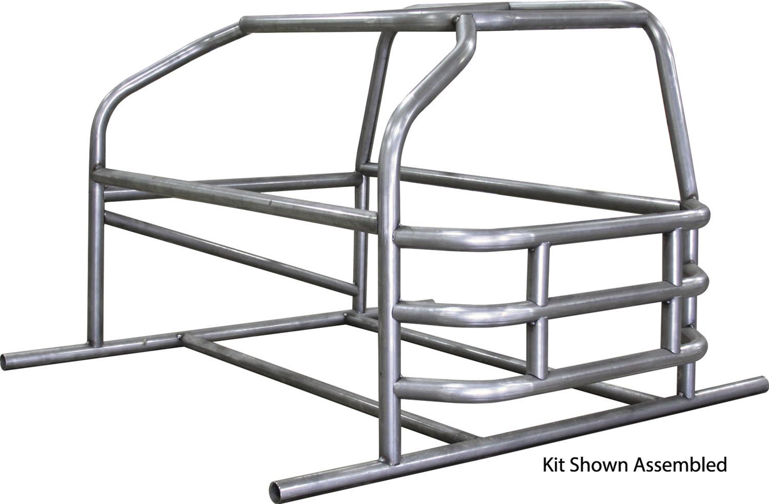Allstar Door Bar Kit for Mini Enduro/Ford Escort Allstar Door Bar Kit for Mini Enduro/Ford Escort