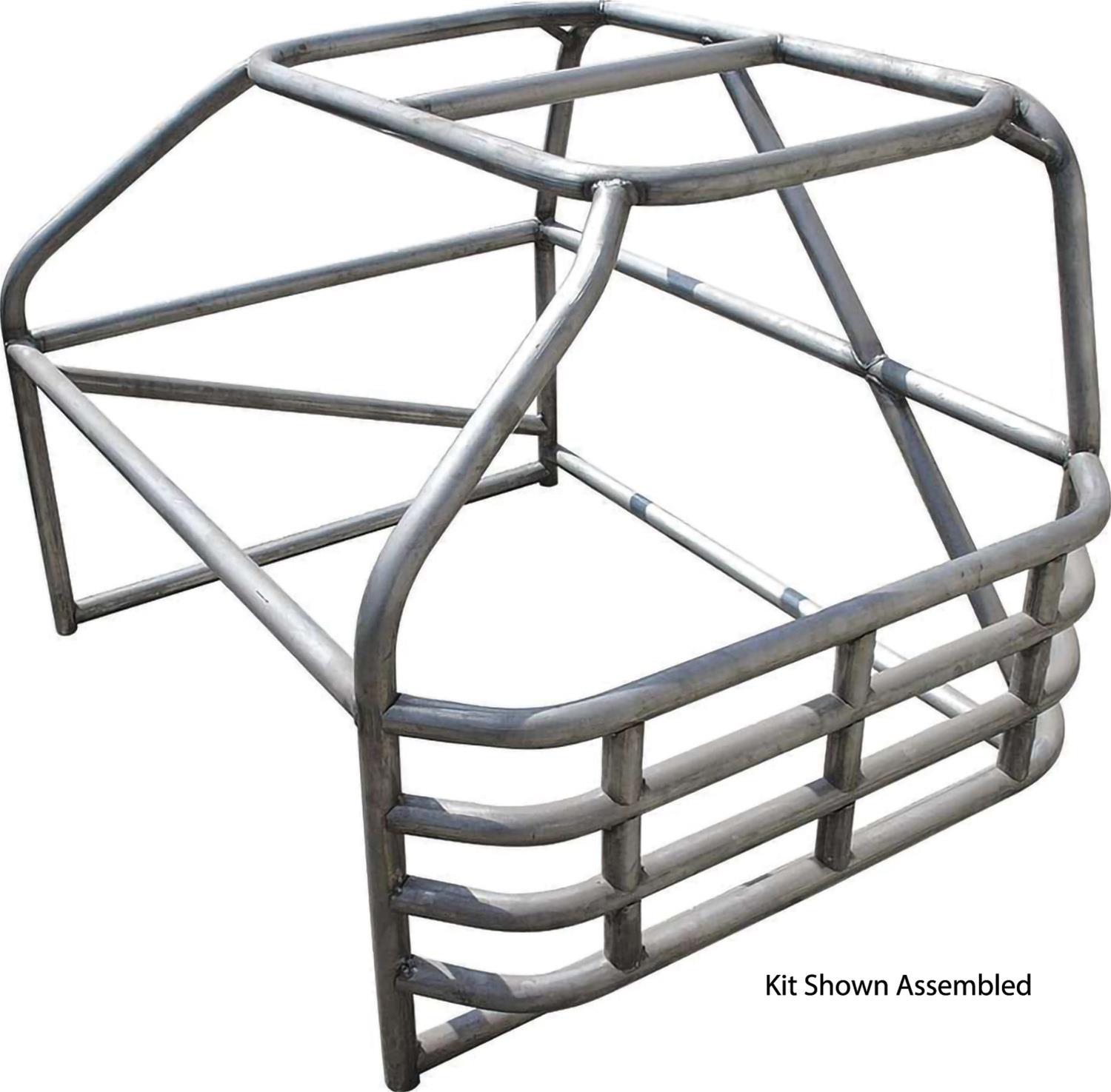 Allstar Deluxe Roll Cage Kit - Chevy Caprice/Impala