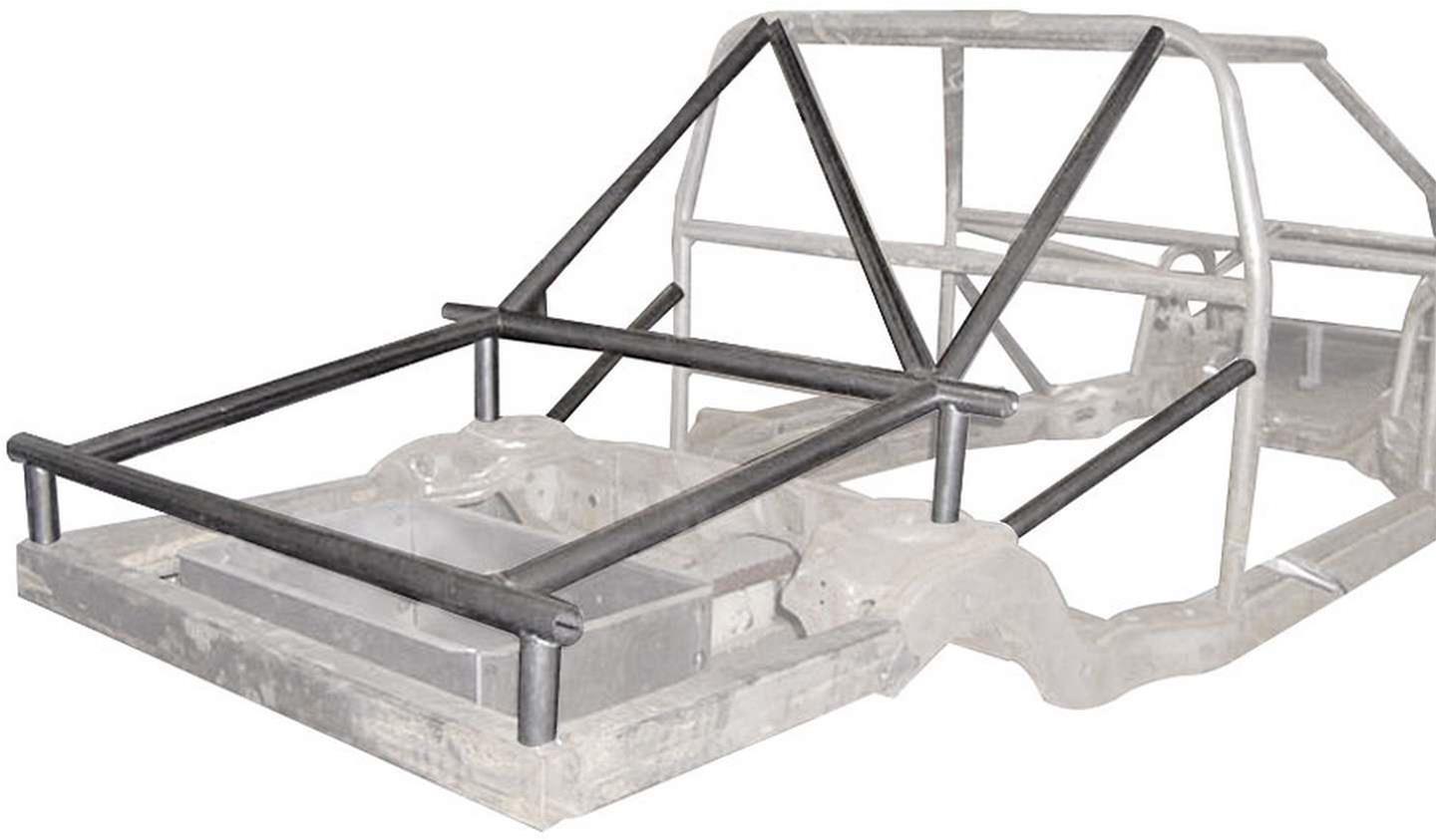 Allstar Rear Support Kit Allstar Rear Support Kit