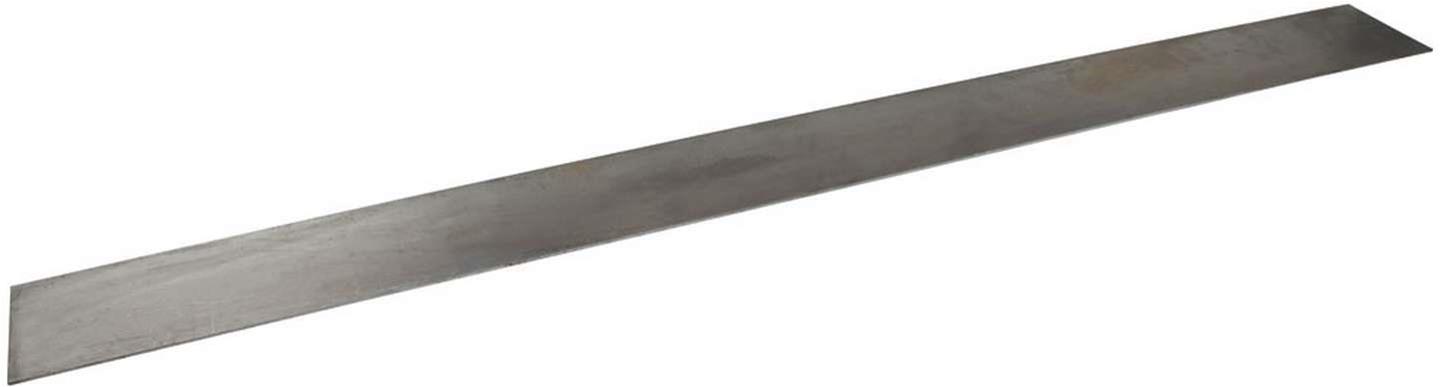Allstar Performance Door Plates ALL22118 Plate, Mild Steel, 1/8 in. Thick, 4 in. Width, 48 in. Length, Each