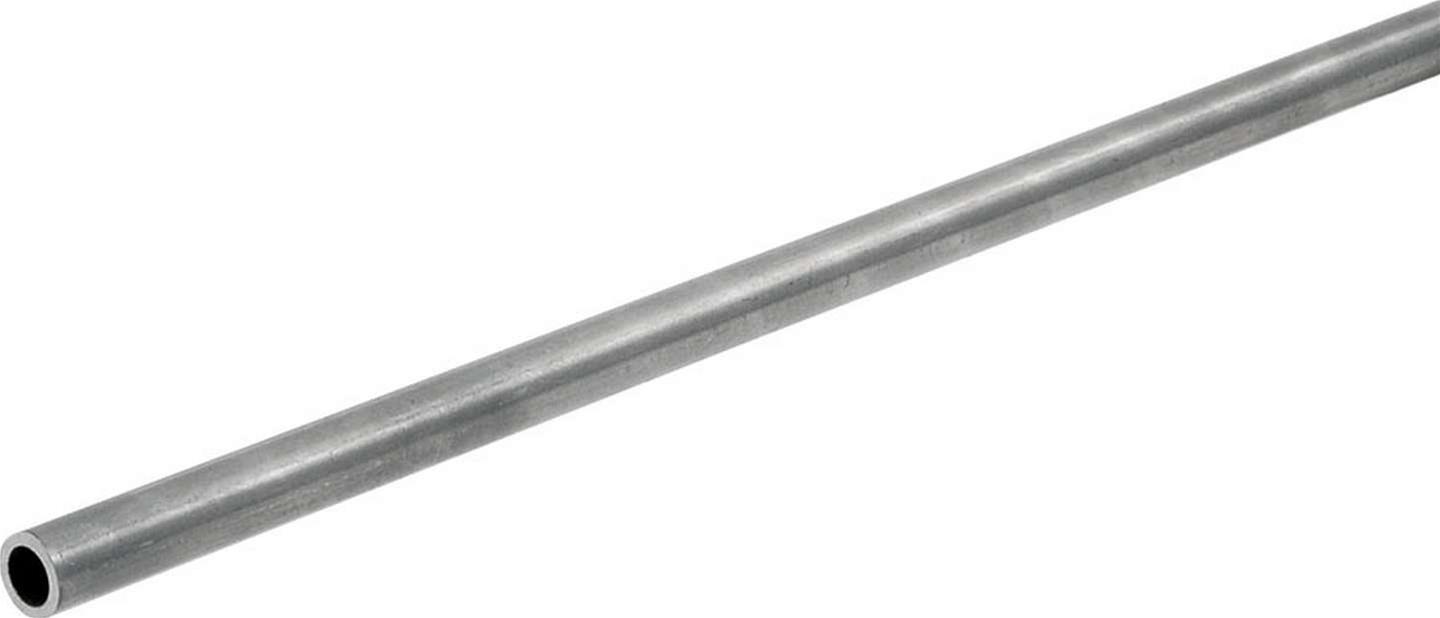 Allstar Performance Tubing ALL22120-7 Tubing, Steel, Natural, 1/2 in. Diameter, 0.065 in. Thick, 7 1/2 ft. Length, Each