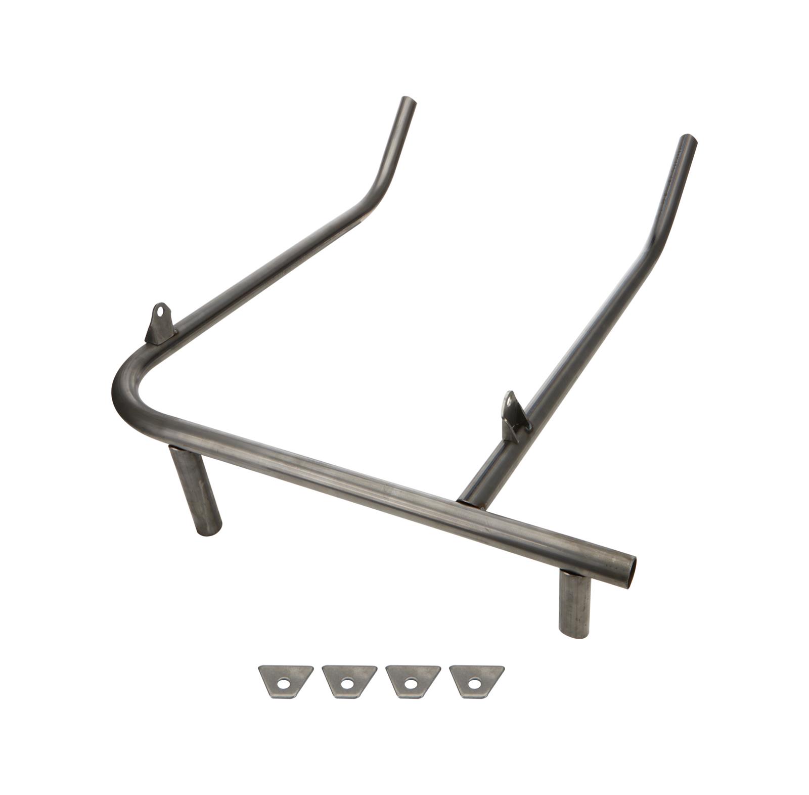 Allstar Crown Vic Seat Mount Kit