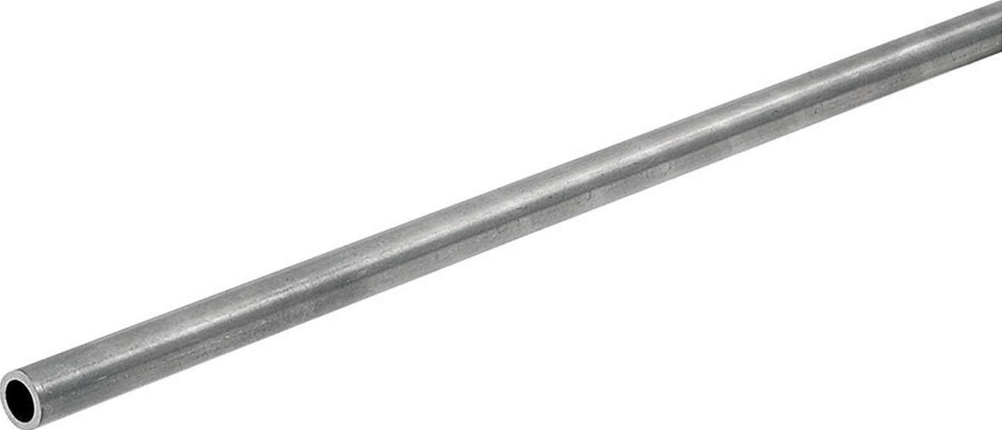 Allstar Performance Tubing ALL22130-4 Tubing, Mild Steel, Natural, 1 1/2 in. Diameter, 4 ft. Length, .083 in. Wall Thickness, Each