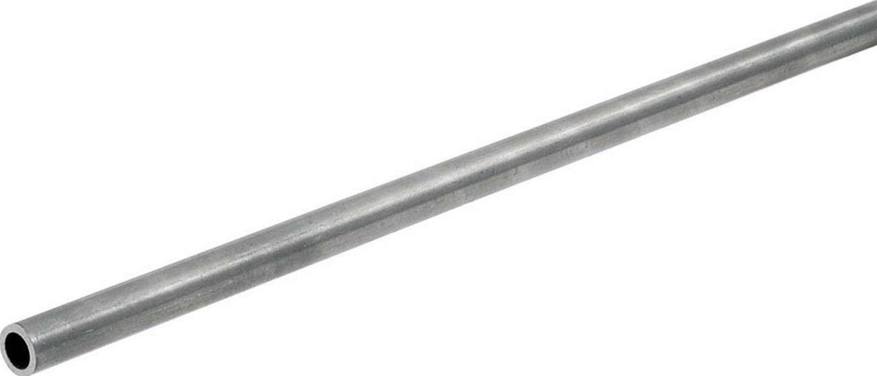Allstar Performance Tubing ALL22141-7 Tubing, Steel, Natural, 1 5/8 in. Diameter, 0.134 in. Wall Thickness, 7 1/2 ft. Length, Each